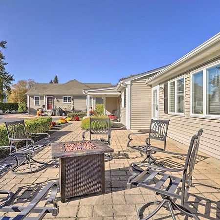 Tranquil Swansea Retreat With Fire Pit And Grill!ヴィラ エクステリア 写真